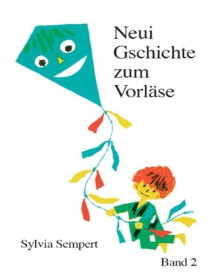 cover image of Neui Gschichte zum Vorlase